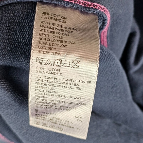 Tommy Bahama Sweater Womens Small Full Zip Up Mock Neck - Picture 8 of 9